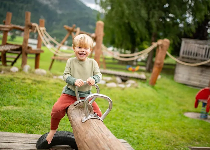 Familienparadies Sporthotel Achensee - Families Only